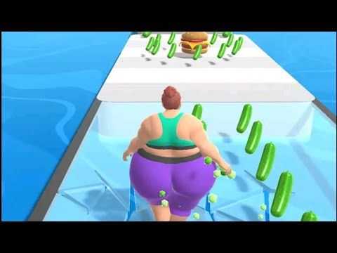 Video guide by GameplayTheory: Fat 2 Fit! Part 3 - Level 31 #fat2fit
