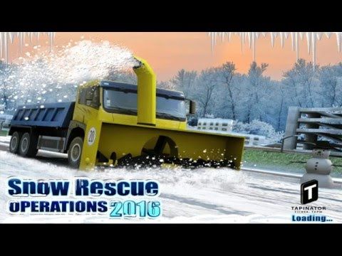 Video guide by RS Gaming Group: Snow Rescue Operations 2016 Level 1234 #snowrescueoperations