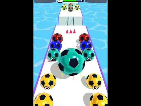 Video guide by Kid Channel PM : Get the Ball Rolling Level 21 #gettheball