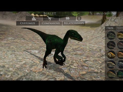 Video guide by : Ultimate Raptor Simulator 2  #ultimateraptorsimulator