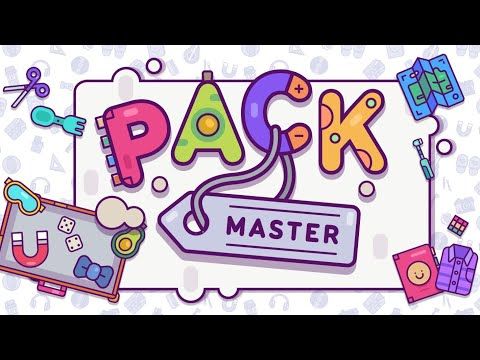 Video guide by Word Whiz: Pack Master  - Level 1 #packmaster