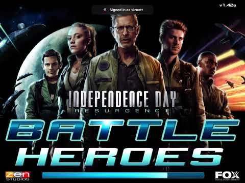 Video guide by : Independence Day Resurgence: Battle Heroes  #independencedayresurgence