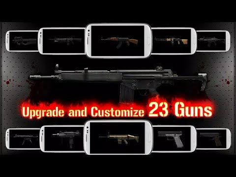 Video guide by : GUN ZOMBIE : HELL GATE  #gunzombie