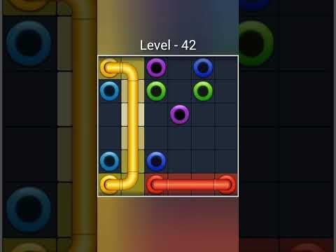 Video guide by TARGET GAMING SHORTS: Line Puzzle: Pipe Art Level 43 #linepuzzlepipe