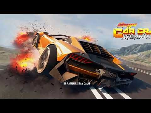 Video guide by Waqar YT : Mega Car Crash Simulator Part 1 - Level 17 #megacarcrash