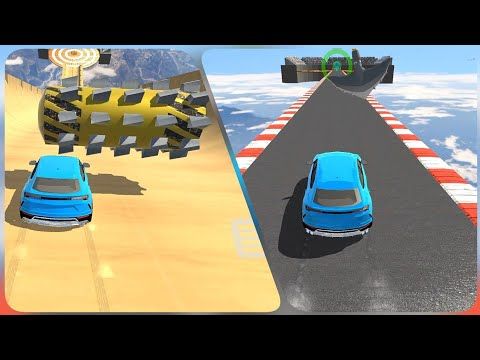 Video guide by Gamezilla corner: Mega Car Crash Simulator Level 110 #megacarcrash