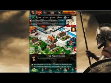 Video guide by AppHeroics: Game of War Part 2 #gameofwar