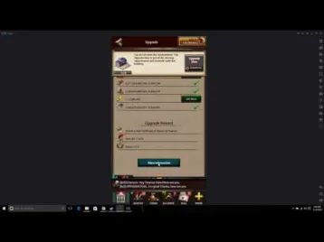Video guide by Wahoo1uf: Game of War Level 10 #gameofwar