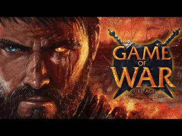 Video guide by Mario Sj: Game of War Level 5 #gameofwar