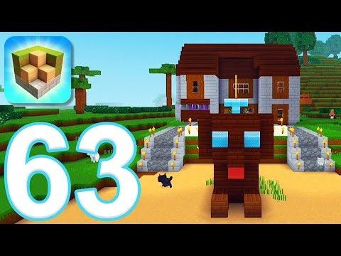 Video guide by TapGameplay: Block Craft 3D : City Building Simulator Part 63 #blockcraft3d