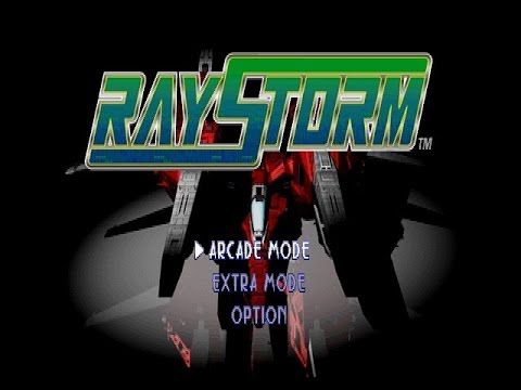 Video guide by World of Longplays: RAYSTORM Part 12 #raystorm