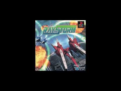Video guide by Aviatingfear: RAYSTORM Level 1 #raystorm