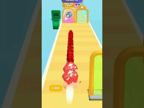 Video guide by Cute Girls Hand cams: Gem Stack Level 70 #gemstack