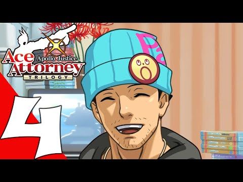 Video guide by Lacry: Apollo Justice Ace Attorney Part 4 - Level 4 #apollojusticeace