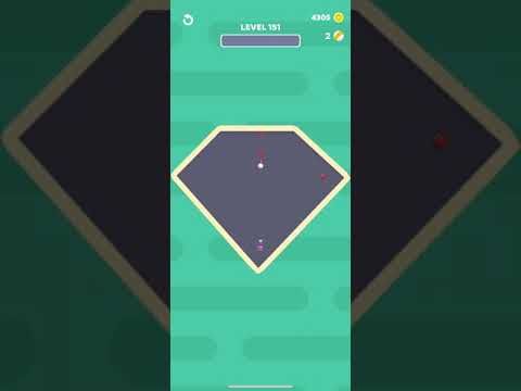 Video guide by PocketGameplay: Clone Ball Level 151 #cloneball
