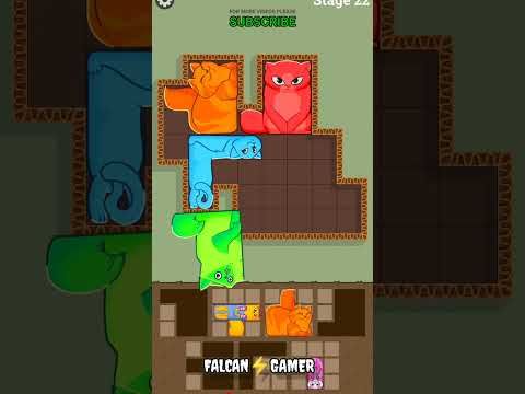 Video guide by Falcan Gamer: Block Puzzle! Level 23 #blockpuzzle