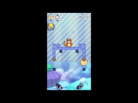 Video guide by puzzlesolver: Hello Cats! Level 204 #hellocats