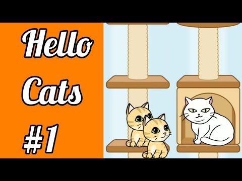 Video guide by PlayAndroidGames: Hello Cats! Part 1 #hellocats