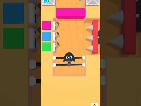 Video guide by Total Gaming RV: Stretch Guy Level 259 #stretchguy