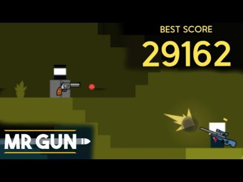 Video guide by throwawayLOLjk gameplay: Mr Gun Level 200 #mrgun