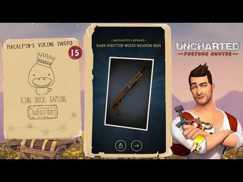 Video guide by King Duck Gaming: UNCHARTED: Fortune Hunter™ Level 15 #unchartedfortunehunter