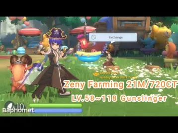 Video guide by Erliawansyah: Ragnarok M Level 58 #ragnarokm