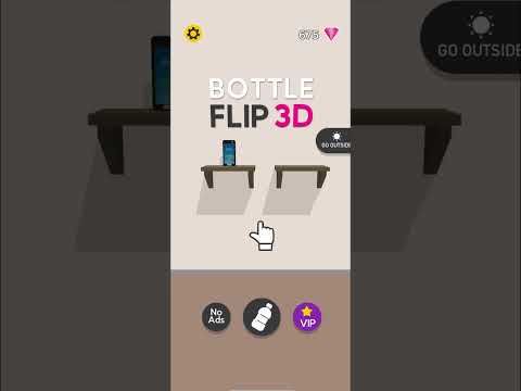 Video guide by GamGat: Bottle Flip 3D! Level 90 #bottleflip3d