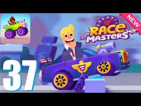 Video guide by Zip Game: Racemasters Chapter 20 #racemasters