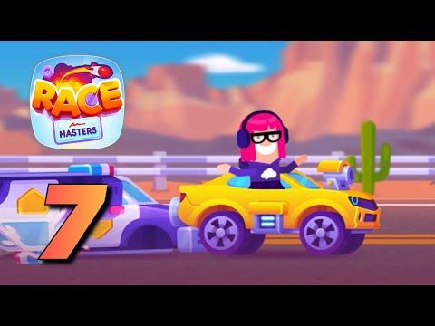 Video guide by TapGamesDaily: Racemasters Part 7 #racemasters
