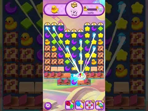 Video guide by Royal Gameplays: Magic Cat Match Level 373 #magiccatmatch