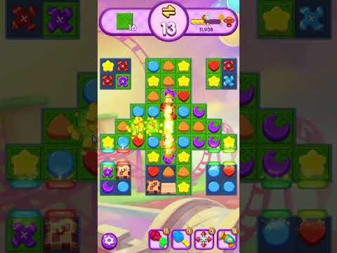 Video guide by Royal Gameplays: Magic Cat Match Level 371 #magiccatmatch