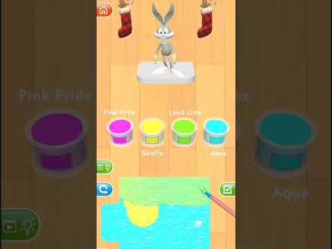 Video guide by Alram Games Shots: Color Match Level 80 #colormatch