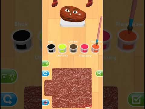 Video guide by Alram Games Shots: Color Match Level 106 #colormatch
