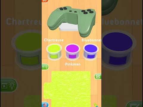 Video guide by Alram Games Shots: Color Match Level 58 #colormatch