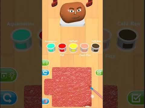 Video guide by Alram Games Shots: Color Match Level 108 #colormatch