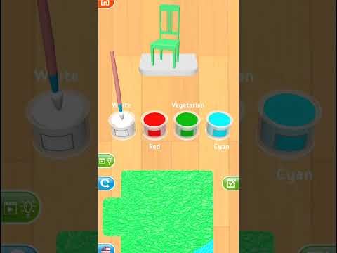 Video guide by Alram Games Shots: Color Match Level 69 #colormatch