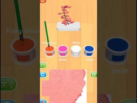 Video guide by Alram Games Shots: Color Match Level 53 #colormatch