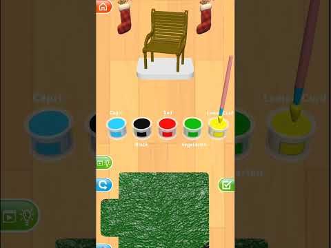 Video guide by Alram Games Shots: Color Match Level 74 #colormatch