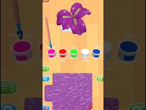 Video guide by Alram Games Shots: Color Match Level 57 #colormatch