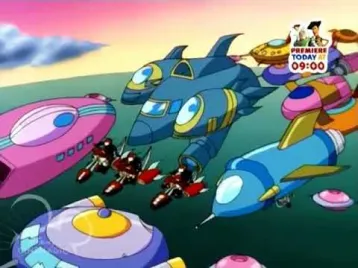 Video guide by Cartoon TV Shows, commercials and bumpers: Star Command Level 11 #starcommand