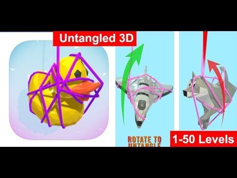 Video guide by : Untangled 3D  #untangled3d