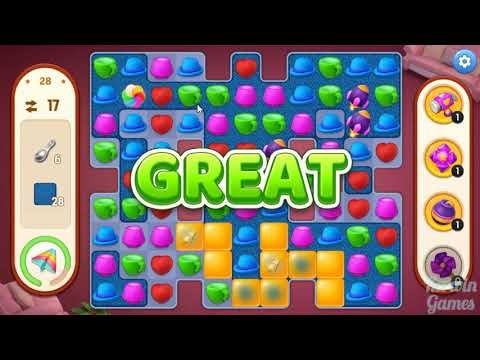 Video guide by Kerwin Games: My Home Level 28 #myhome