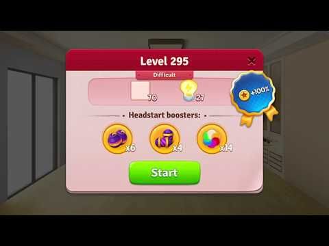 Video guide by icaros: My Home Level 295 #myhome