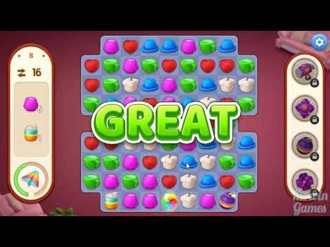 Video guide by Kerwin Games: My Home Level 8 #myhome