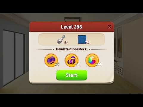 Video guide by icaros: My Home Level 296 #myhome