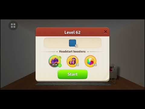 Video guide by No Boosters ID: My Home Level 62 #myhome