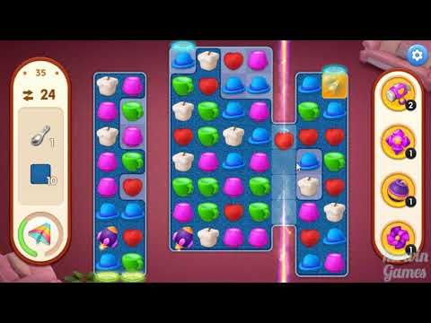 Video guide by Kerwin Games: My Home Level 35 #myhome