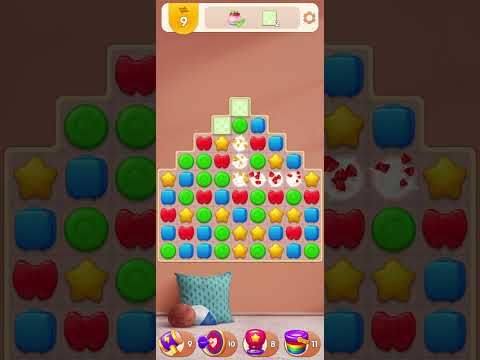 Video guide by Android Games: Decor Match Level 92 #decormatch