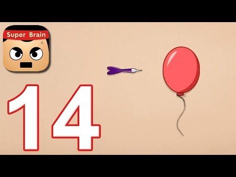 Video guide by TapGaming: Super Brain Level 131 #superbrain