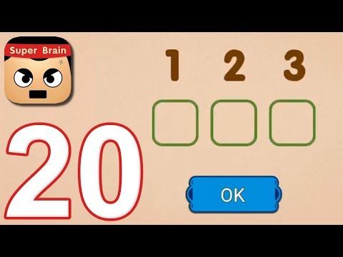 Video guide by TapGaming: Super Brain Level 191 #superbrain